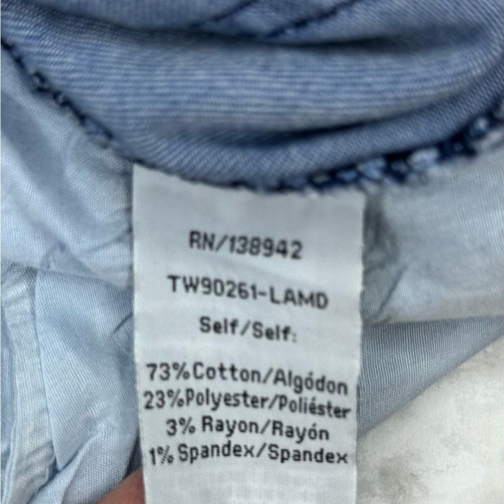 Twelve By Ontwelfth jeans size 27 - Picture 10 of 11